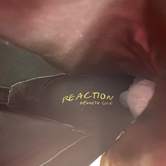 Reaction KENNETH COLE Gore Lee Boots size 6 NWOT - Picture 13 of 13